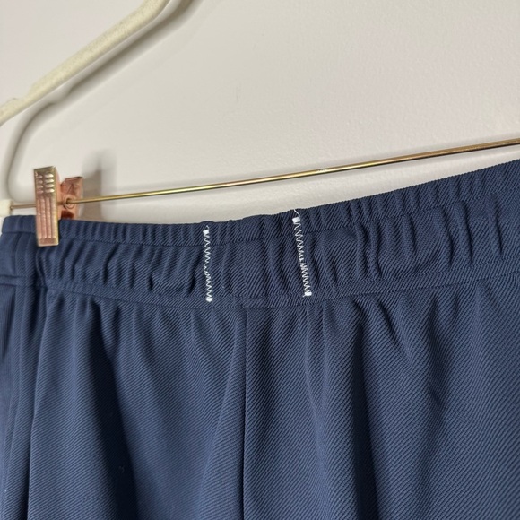 Reigning Champ Navy Blue Stretch Twill Drawstring Track Pant Size XS - Picture 11 of 13